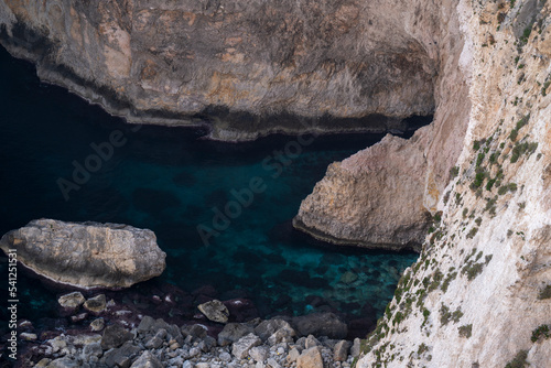 Blue Lagoon in Malta