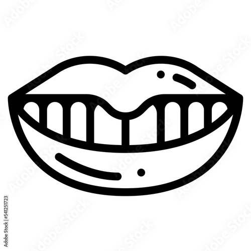 mouth human body organ