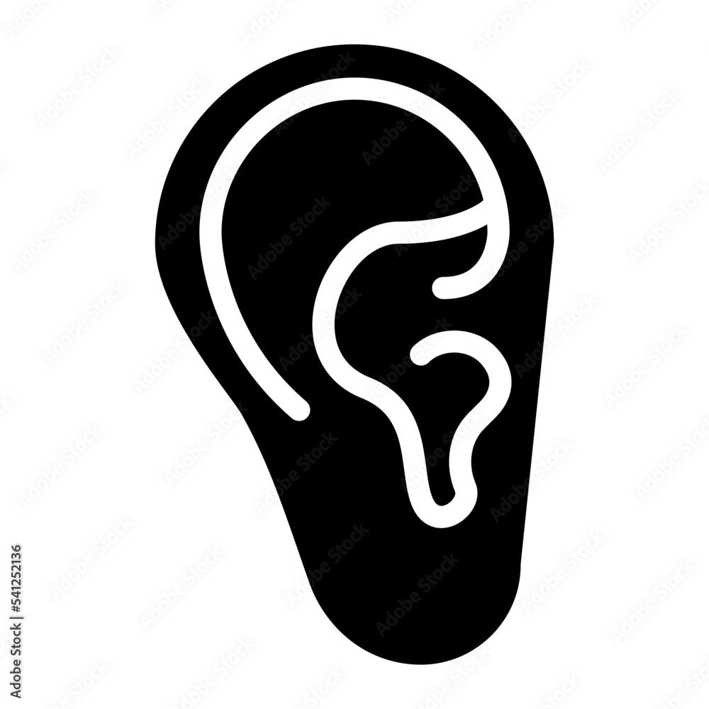 ear human body organ ear human body organ