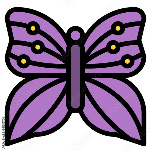 butterfly mystical