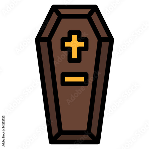coffin mystical