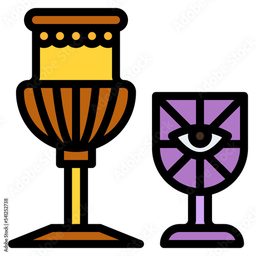 cups mystical