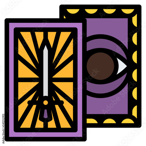 tarot mystical