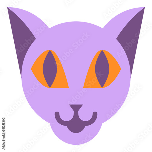 cat mystical