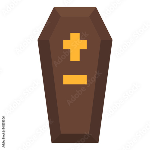 coffin mystical