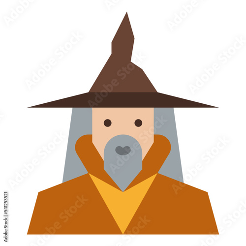 wizard mystical