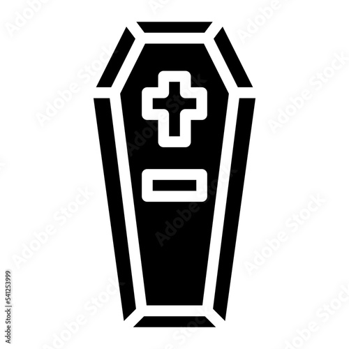 coffin mystical