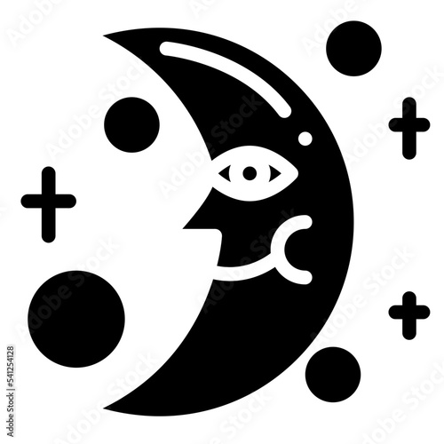 moon mystical