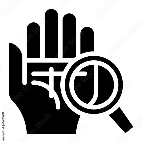 palmistry mystical