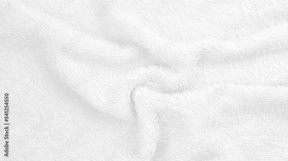 White cloth and soft light gray smooth line modern texture background. White background. White cloth and soft light gray smooth line modern texture background. White background.