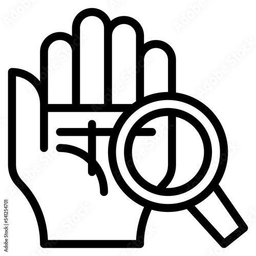 palmistry mystical