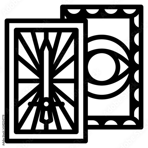 tarot mystical