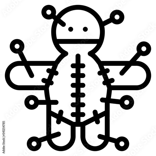 voodoo mystical