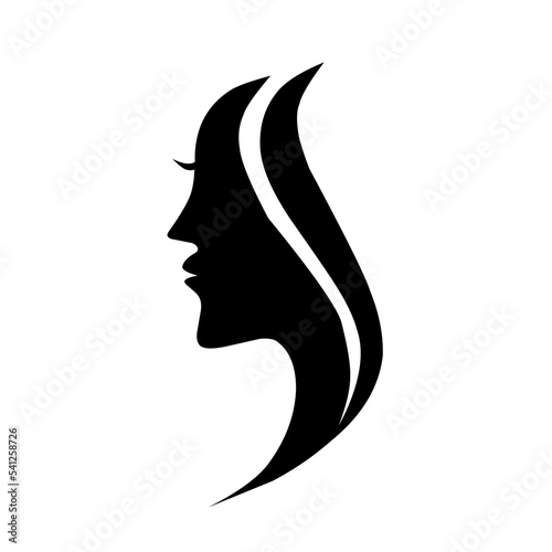 Female Icon Silhouette