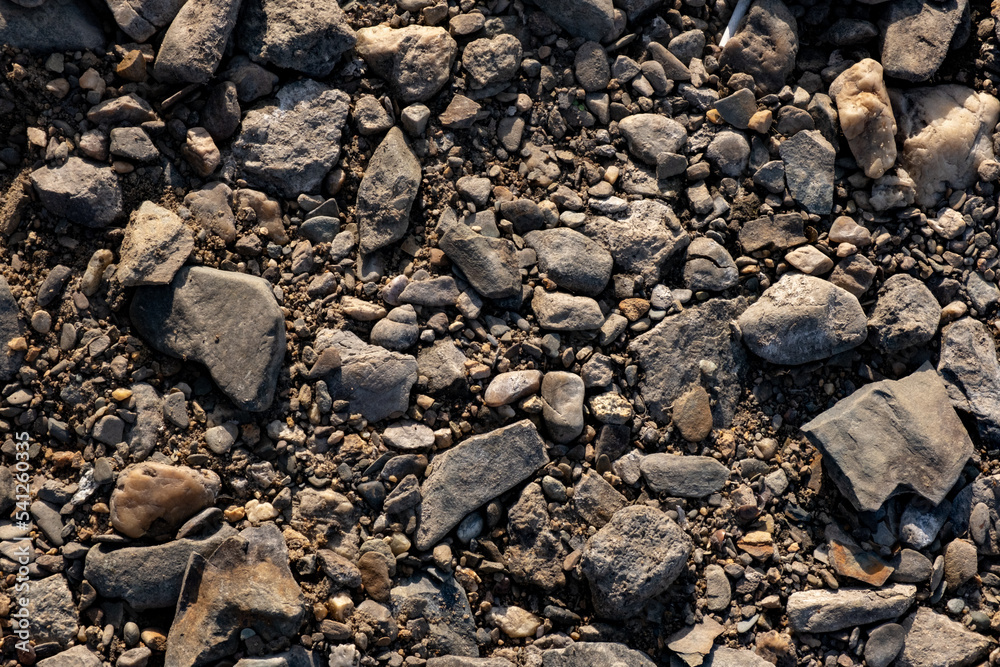 close up of a rock close up of a rock
