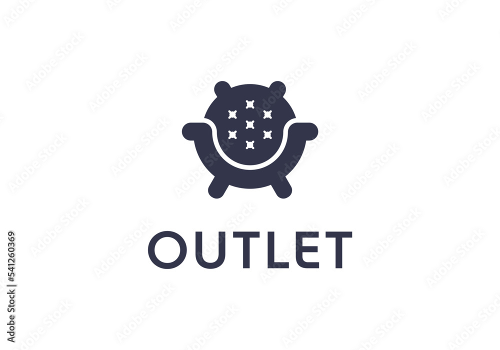furniture and interiors logo design furniture and interiors logo design