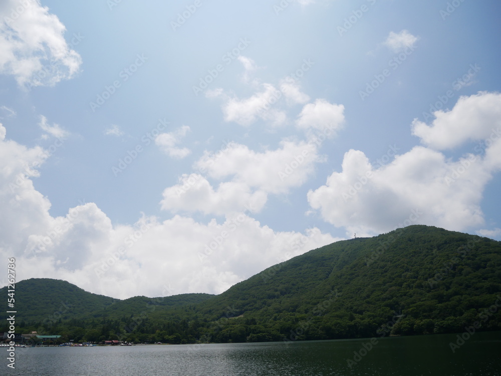 夏の空 夏の空