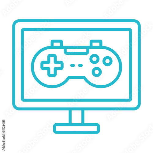 Video Game Icon