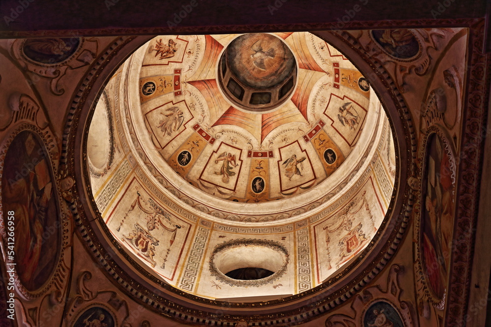 Le Corsie Sistine del Santo Spirito in Sassia a Roma
