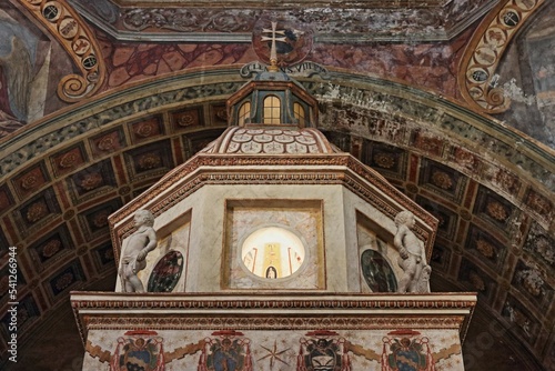 Le Corsie Sistine del Santo Spirito in Sassia a Roma