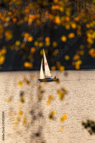 Golden leisure time