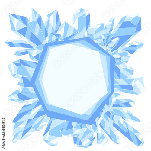 Background with crystals or crystalline minerals. Jewelry or semiprecious gem stones.