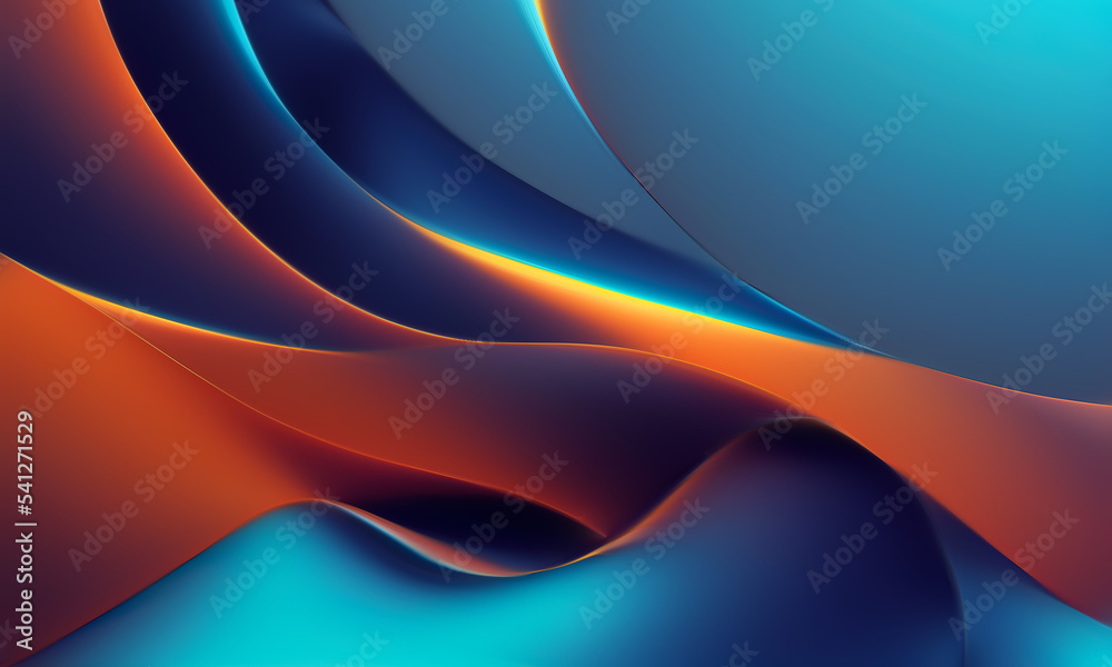 6,800+ Blue Orange Background Illustrations, Royalty-Free Vector Graphics &  Clip Art - iStock | Blue orange background vector, Pink blue orange  background, Light blue orange background
