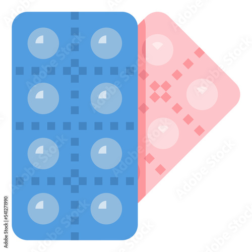 tablets flat icon