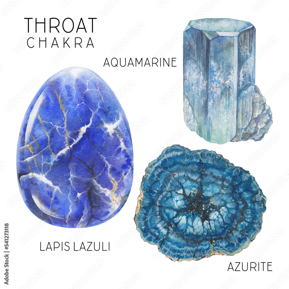 Lapis lazuli 2024 throat chakra