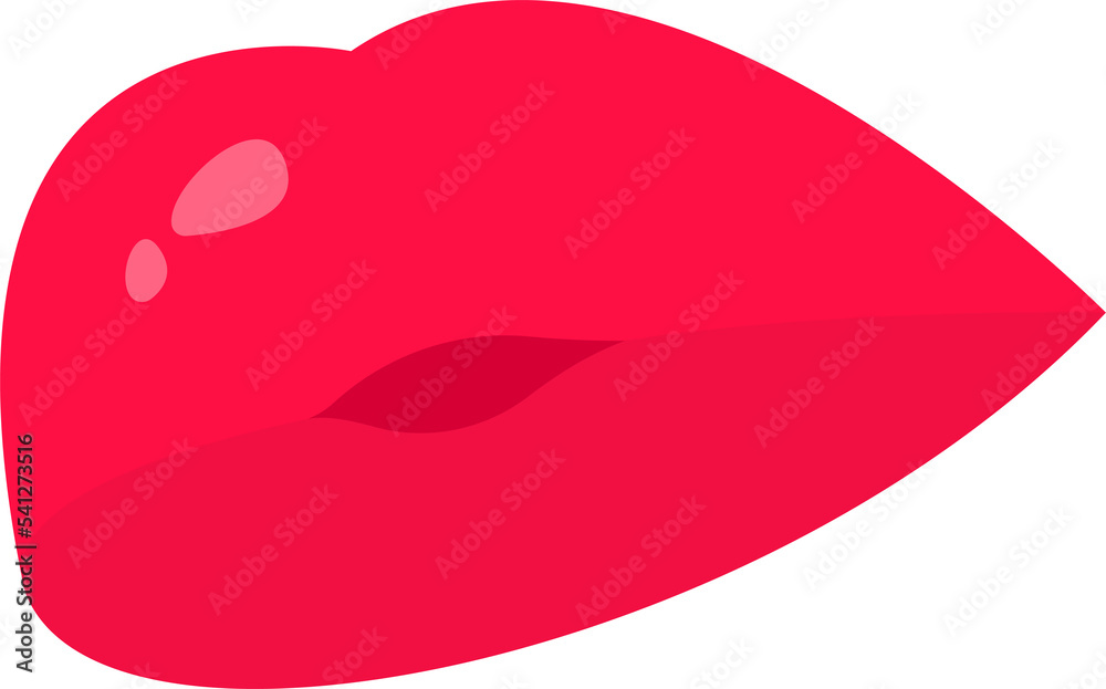 Obraz premium This is a lip