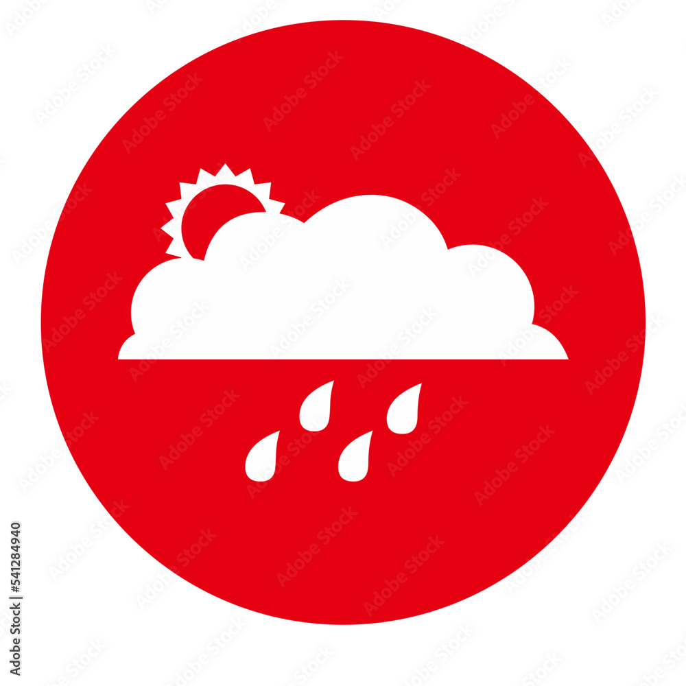 Drizzling Icon Drizzling Icon