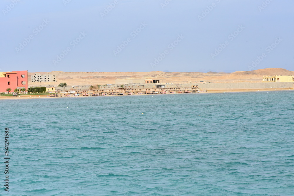 Fototapeta premium beach and sea