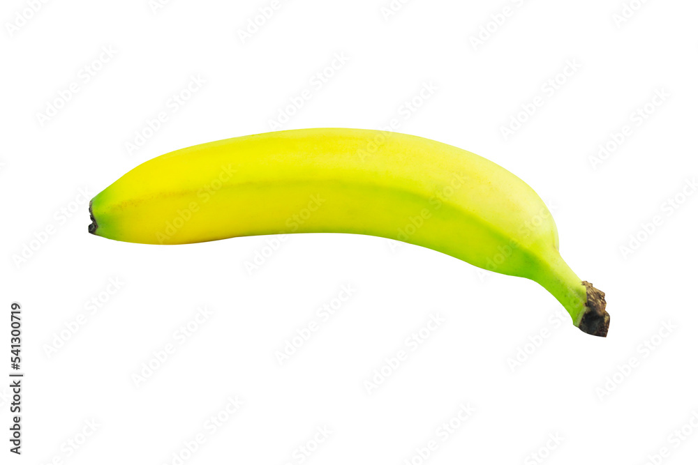 banana isolate on white background banana isolate on white background