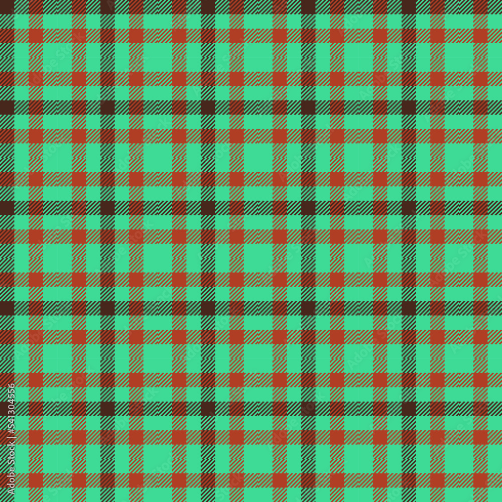 Decorative tartan plaid tiles pattern illustration Decorative tartan plaid tiles pattern illustration