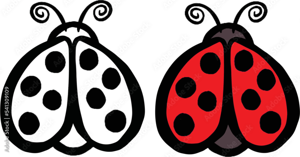 Ladybug Logo PNG Vector (EPS) Free Download