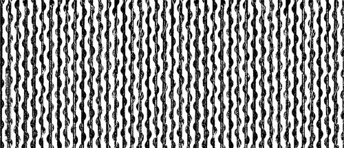 Rough texture. Broken plaster wall effect. Grunge worn damask pattern design. Distressed fabric texture. Overlay texture design. Vector illustration. Eps10.