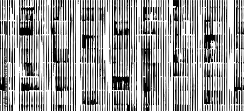 Slim lines texture. Parallel and intersecting lines abstract pattern. Abstract textured effect. Black isolated on white background.Vector illustration. EPS10.