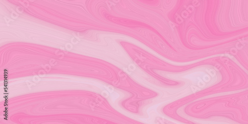 Abstract pink silk pattern texture, Swirls and curved geometrical of marble or the ripples of agate liquid marble, pink flowing ink effect wave line vector background.