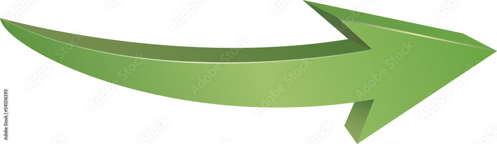 Green arrow. Png and Jpeg file formats Green arrow. Png and Jpeg file formats