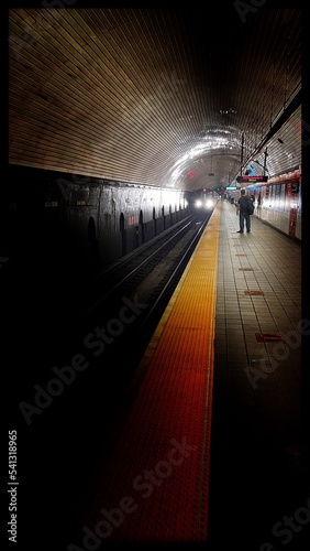 Subway Lines