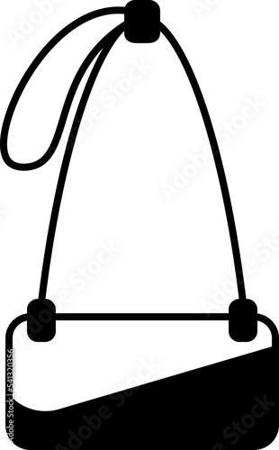 crossbody  icon