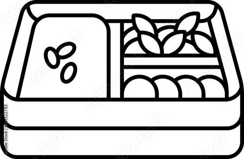 Bento  icon