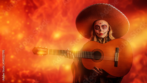 mexican guitar music