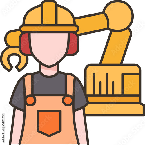 engineer  icon