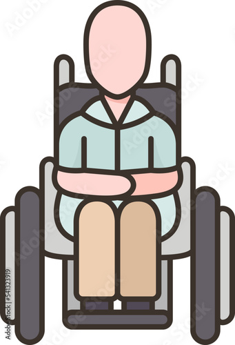 handicapped  icon