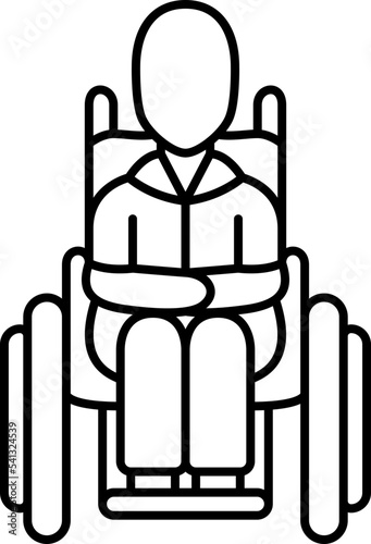 handicapped  icon