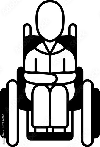 handicapped  icon