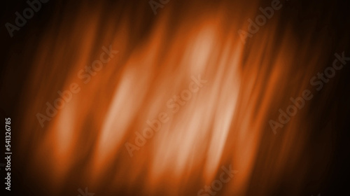 An abstract illustrator background with orange hues. Simple and original concept. Fluid Gradient illustrator, liquid, watercolor.