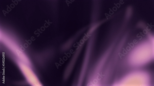 Abstract Dark Purple Background. illustrator Beautiful Waving Lines Soft Background. 