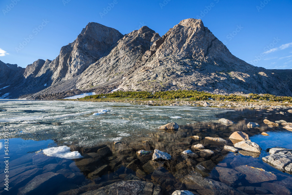 Wind river range